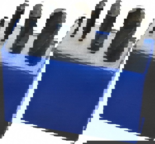 Countersink Set: 4 Pc, 1/4 to 1